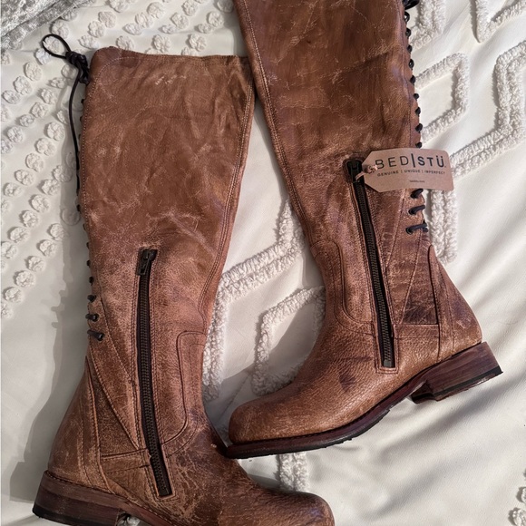 Bed Stu Surrey Boots NWT - Picture 5 of 5